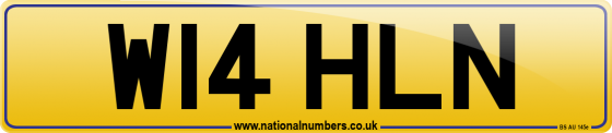 W14 HLN