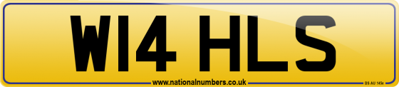 W14 HLS