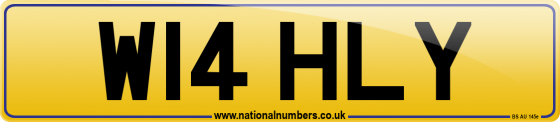 W14 HLY