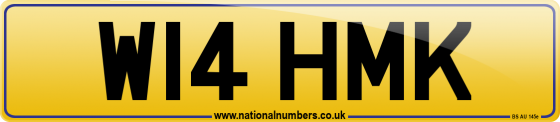 W14 HMK