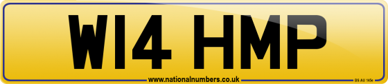 W14 HMP