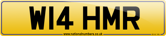 W14 HMR