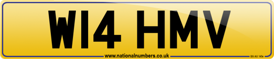 W14 HMV
