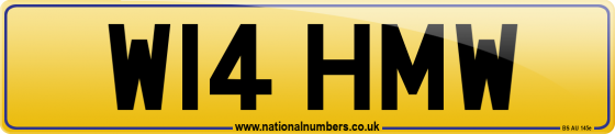 W14 HMW