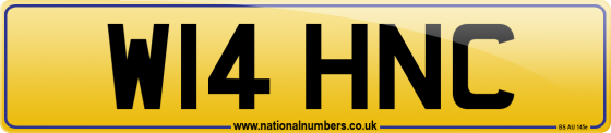 W14 HNC
