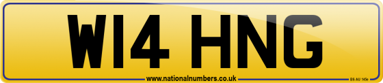 W14 HNG