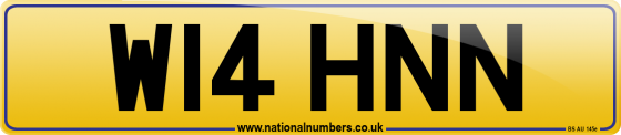 W14 HNN