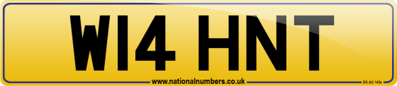 W14 HNT