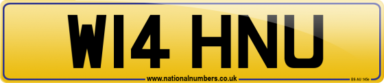 W14 HNU