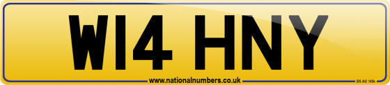 W14 HNY