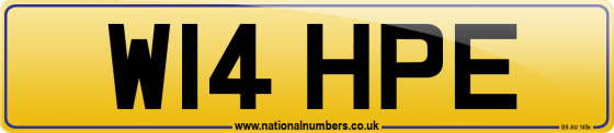 W14 HPE