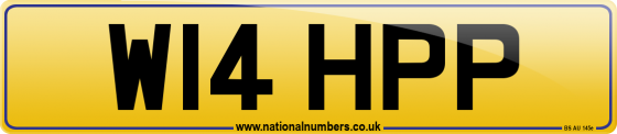 W14 HPP