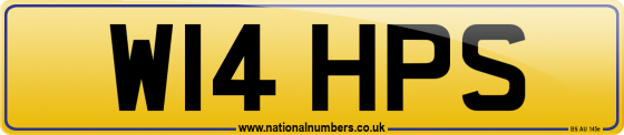 W14 HPS