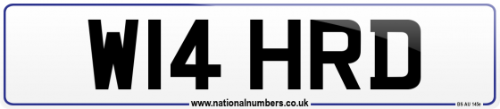 W14 HRD