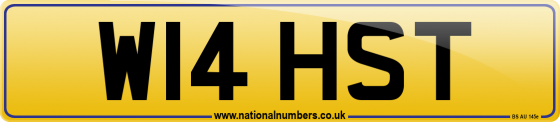 W14 HST