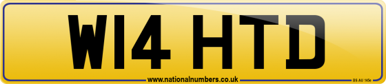 W14 HTD
