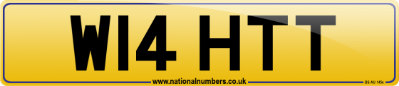 W14 HTT