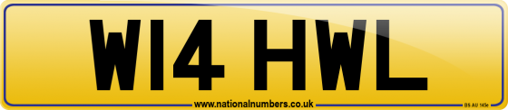 W14 HWL