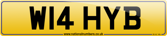 W14 HYB