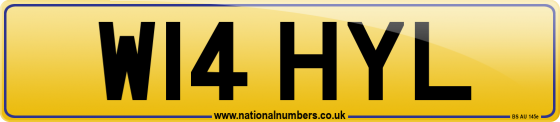 W14 HYL
