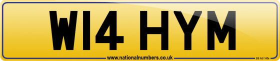 W14 HYM
