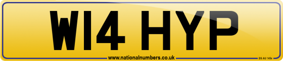 W14 HYP