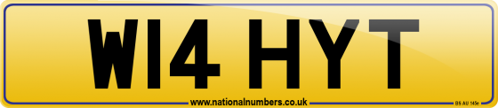 W14 HYT