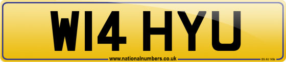 W14 HYU