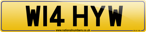 W14 HYW
