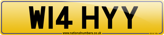 W14 HYY