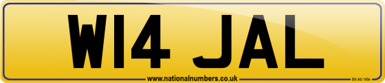 W14 JAL
