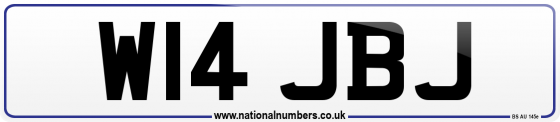 W14 JBJ