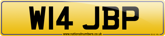 W14 JBP