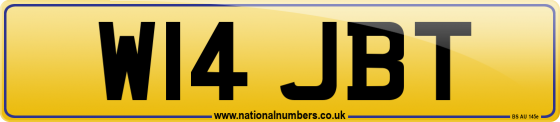 W14 JBT