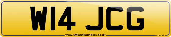 W14 JCG