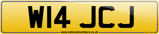 W14 JCJ
