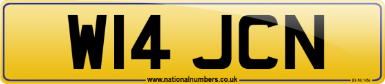 W14 JCN