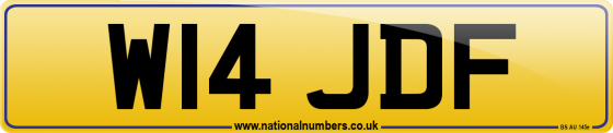W14 JDF