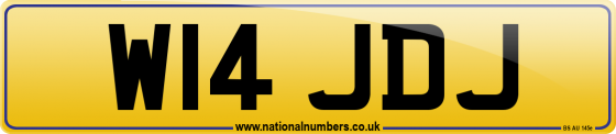 W14 JDJ