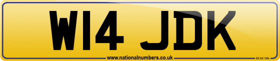 W14 JDK