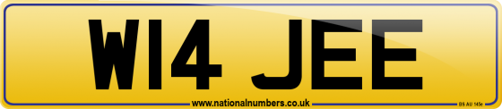W14 JEE