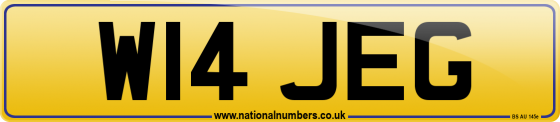 W14 JEG