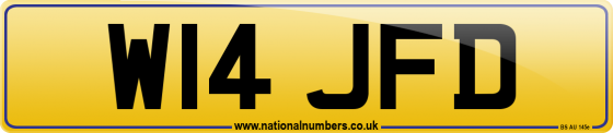 W14 JFD