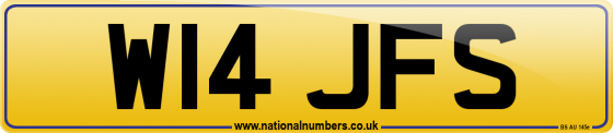 W14 JFS