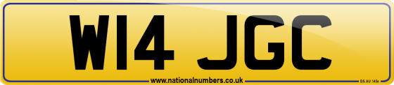 W14 JGC