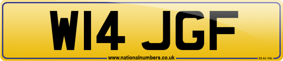 W14 JGF