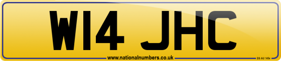 W14 JHC