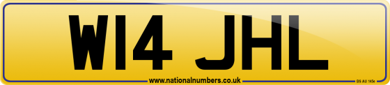 W14 JHL