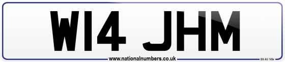W14 JHM