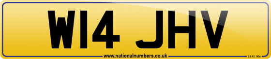 W14 JHV